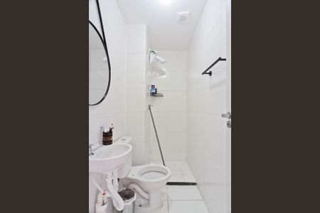 Apartamento para alugar com 33m², 2 quartos e sem vagaBanheiro