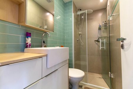 Apartamento para alugar com 33m², 1 quarto e sem vagaBanheiro