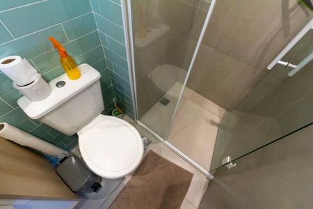 Apartamento para alugar com 33m², 1 quarto e sem vagaBanheiro