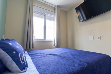 Quarto de apartamento à venda com 1 quarto, 33m² em Cidade Mãe do Céu, São Paulo