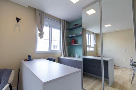 Apartamento para alugar com 33m², 1 quarto e sem vagaSala