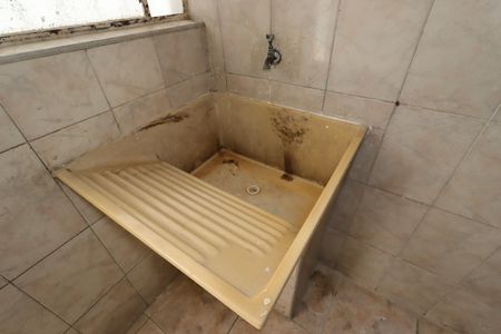 Casa para alugar com 115m², 3 quartos e 2 vagasÁrea de Serviço - Pia