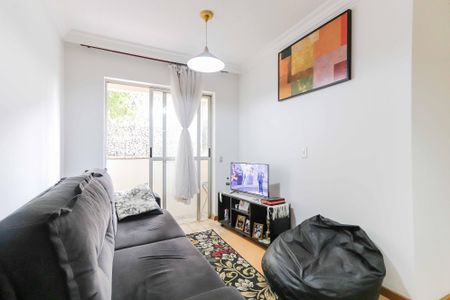 Sala de apartamento à venda com 3 quartos, 55m² em Jardim Boa Vista (zona Oeste), São Paulo