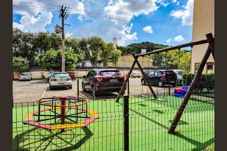 Apartamento à venda com 55m², 3 quartos e 1 vagaÁrea comum - Playground