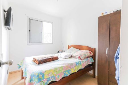 Apartamento à venda com 55m², 3 quartos e 1 vagaQuarto 2