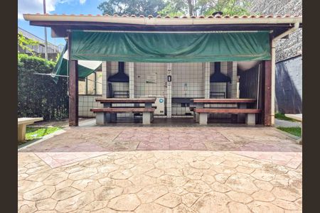 Apartamento à venda com 55m², 3 quartos e 1 vagaÁrea comum - Churrasqueira