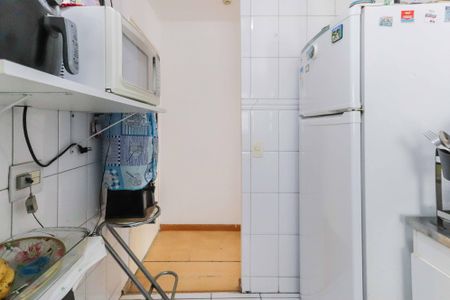 Apartamento à venda com 55m², 3 quartos e 1 vagaCozinha e Área de Serviço