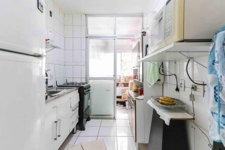 Apartamento à venda com 55m², 3 quartos e 1 vagaCozinha e Área de Serviço