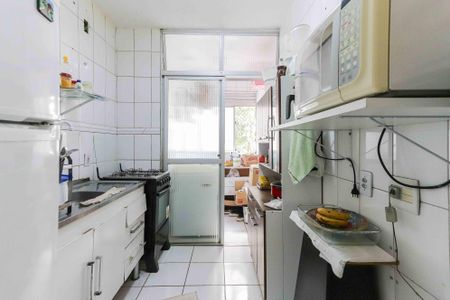 Apartamento à venda com 55m², 3 quartos e 1 vagaCozinha e Área de Serviço