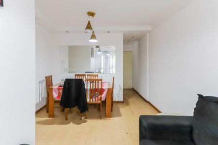Sala de apartamento à venda com 3 quartos, 55m² em Jardim Boa Vista (zona Oeste), São Paulo