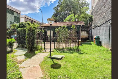 Apartamento à venda com 55m², 3 quartos e 1 vagaÁrea comum - Churrasqueira
