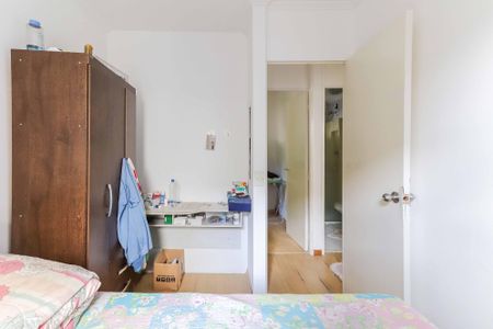 Apartamento à venda com 55m², 3 quartos e 1 vagaQuarto 2