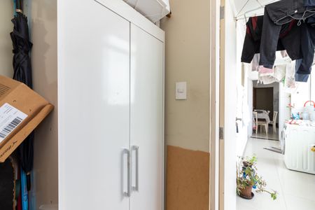 Apartamento para alugar com 114m², 3 quartos e 1 vagaQuarto de Serviço