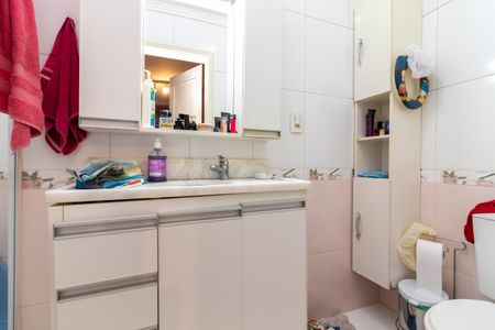 Apartamento para alugar com 114m², 3 quartos e 1 vagaBanheiro da Suíte