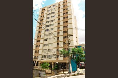 Apartamento para alugar com 114m², 3 quartos e 1 vagaFachada do Prédio