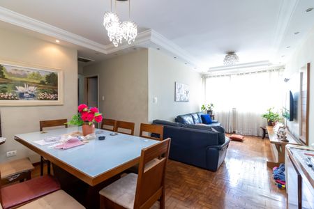 Sala de Jantar de apartamento para alugar com 3 quartos, 114m² em Santana, São Paulo