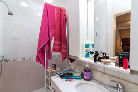 Apartamento para alugar com 114m², 3 quartos e 1 vagaBanheiro da Suíte