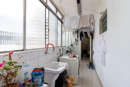 Apartamento para alugar com 114m², 3 quartos e 1 vagaÁrea de Serviço