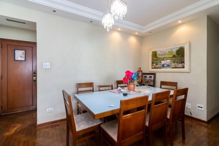 Apartamento para alugar com 114m², 3 quartos e 1 vagaSala de Jantar