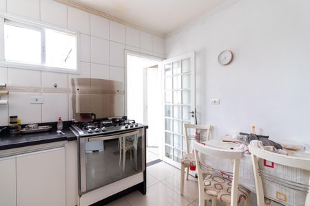 Apartamento para alugar com 114m², 3 quartos e 1 vagaCozinha