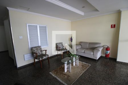Apartamento para alugar com 114m², 3 quartos e 1 vagaHall Social