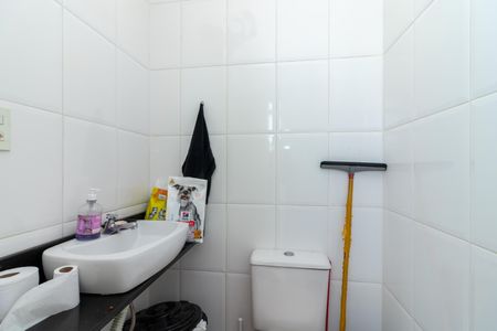 Apartamento para alugar com 114m², 3 quartos e 1 vagaBanheiro de Serviço