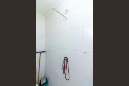 Apartamento para alugar com 114m², 3 quartos e 1 vagaBanheiro de Serviço