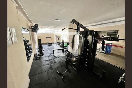 Apartamento para alugar com 114m², 3 quartos e 1 vagaÁrea comum - Academia