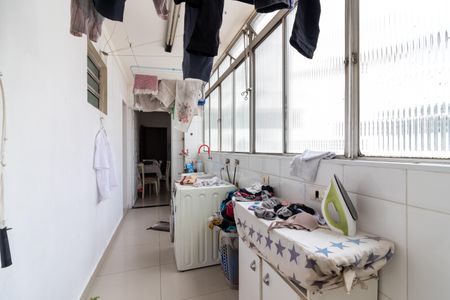 Apartamento para alugar com 114m², 3 quartos e 1 vagaÁrea de Serviço