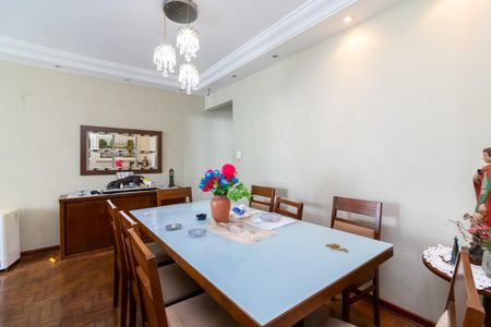 Sala de Jantar de apartamento para alugar com 3 quartos, 114m² em Santana, São Paulo