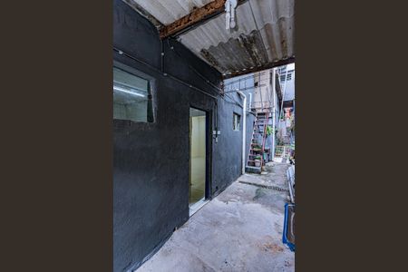 Casa para alugar com 35m², 1 quarto e sem vaga Casa para alugar com 35m², 1 quarto e sem vagaÁrea de Serviço
