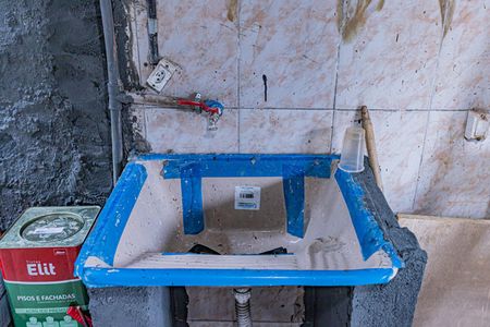 Casa para alugar com 35m², 1 quarto e sem vaga Casa para alugar com 35m², 1 quarto e sem vagaÁrea de Serviço