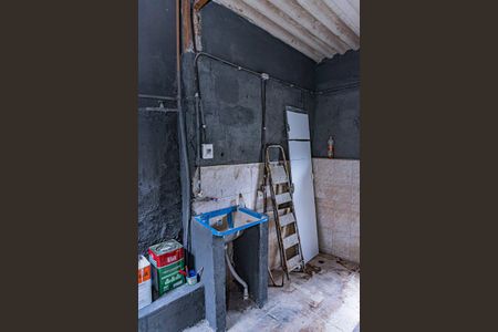 Casa para alugar com 35m², 1 quarto e sem vaga Casa para alugar com 35m², 1 quarto e sem vagaÁrea de Serviço