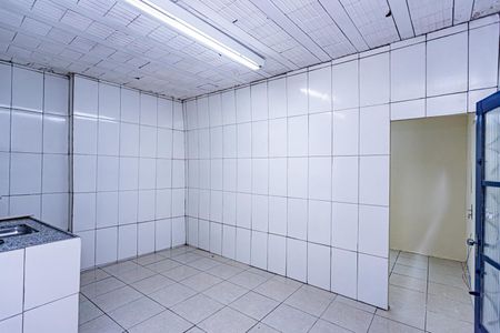 Casa para alugar com 35m², 1 quarto e sem vaga Casa para alugar com 35m², 1 quarto e sem vagaSala e cozinha