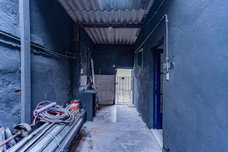 Casa para alugar com 35m², 1 quarto e sem vaga Casa para alugar com 35m², 1 quarto e sem vagaÁrea de Serviço