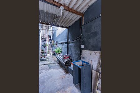 Casa para alugar com 35m², 1 quarto e sem vaga Casa para alugar com 35m², 1 quarto e sem vagaÁrea de Serviço