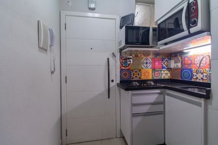 Apartamento à venda com 28m², 1 quarto e sem vagaCozinha
