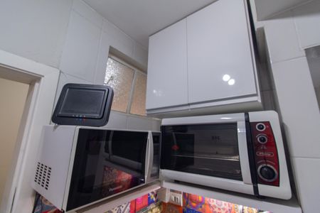 Apartamento à venda com 28m², 1 quarto e sem vagaCozinha
