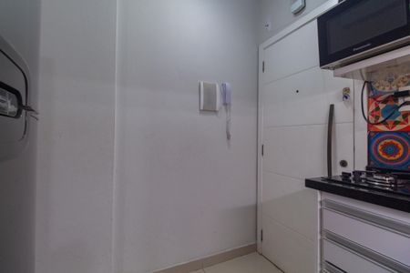 Apartamento à venda com 28m², 1 quarto e sem vagaCozinha
