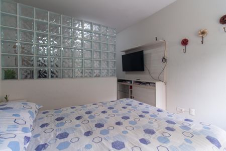 Quarto de apartamento à venda com 1 quarto, 28m² em República, São Paulo