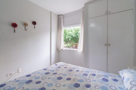 Apartamento à venda com 28m², 1 quarto e sem vagaQuarto