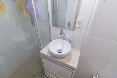 Apartamento à venda com 28m², 1 quarto e sem vagaBanheiro e Área de serviço