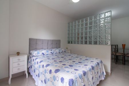 Quarto de apartamento à venda com 1 quarto, 28m² em República, São Paulo