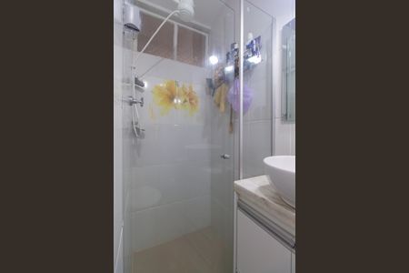 Apartamento à venda com 28m², 1 quarto e sem vagaBanheiro e Área de serviço