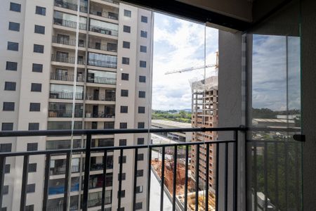 Varanda de apartamento para alugar com 2 quartos, 59m² em Jardim Maria Helena, Barueri