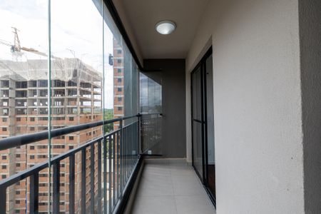 Varanda de apartamento para alugar com 2 quartos, 59m² em Jardim Maria Helena, Barueri