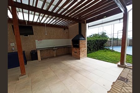 Apartamento para alugar com 40m², 2 quartos e sem vagaChurrasqueira