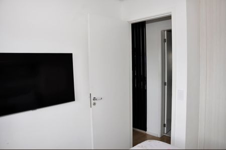 Apartamento para alugar com 40m², 2 quartos e sem vagaDetalhe - Quarto 01