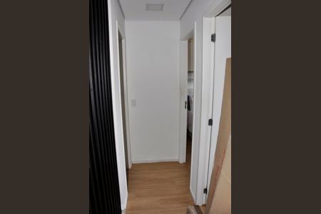 Detalhe - Corredor Quartos de apartamento para alugar com 2 quartos, 40m² em Vila Pirituba, São Paulo