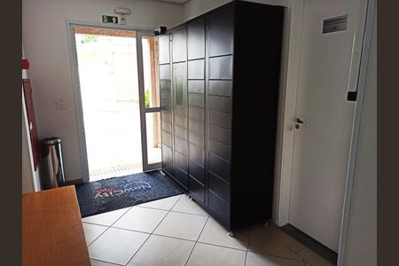 Apartamento para alugar com 40m², 2 quartos e sem vagaHall de entrada